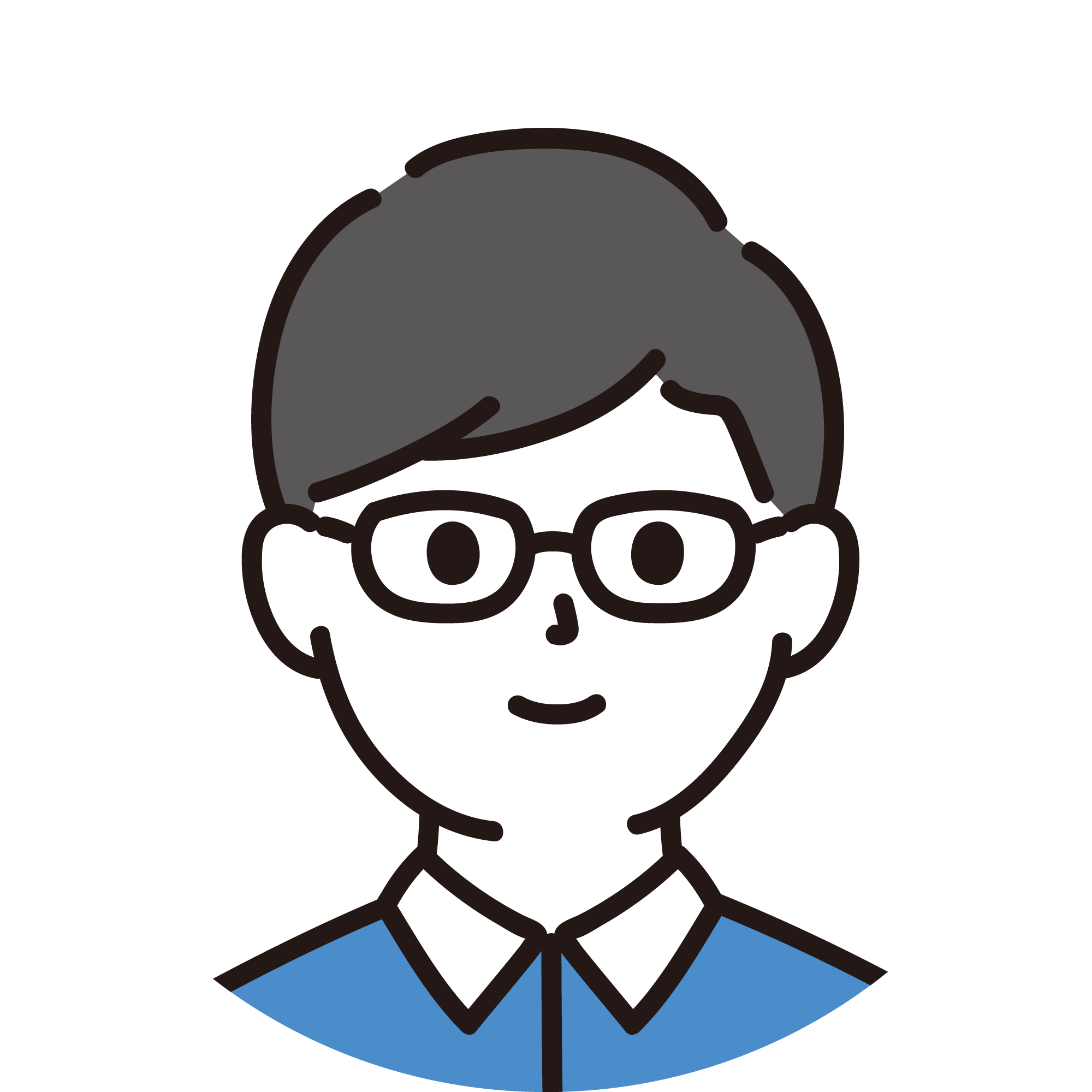 ご利用者様 アイコン